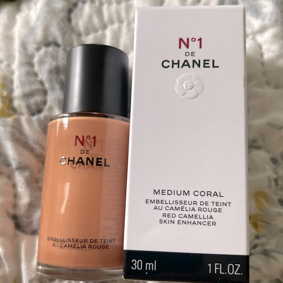 CHANEL skin Enhancer . New # medium coral . New - Picture 5 of 7